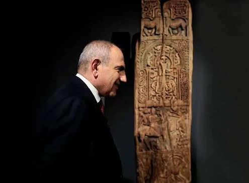 Հայկ Դեմոյանը հանցագործության մասին հաղորդում է ներկայացրել