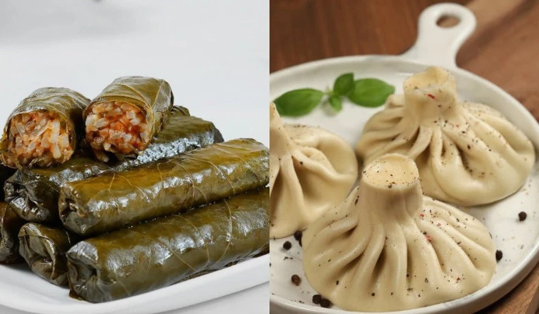 Կասեցվել է «Օստ»-ի «տոլմա» և «խինկալի» արտադրատեսակների արտադրությունը