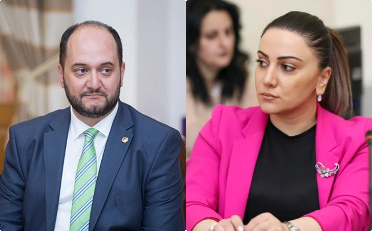 «Հրապարակ». Արայիկ Հարությունյանն աչք է դրել Մանավազյանի աթոռին
