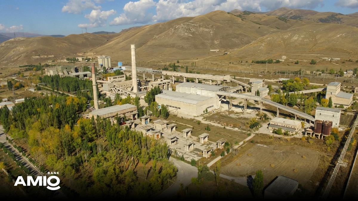 Բացառիկ ներդրումային հնարավորություն. մեկնարկում է «Հրազդան Ցեմենտ Քորփորեյշն» ՍՊԸ-ին սեփականության իրավունքով պատկանող գործարանի աճուրդը