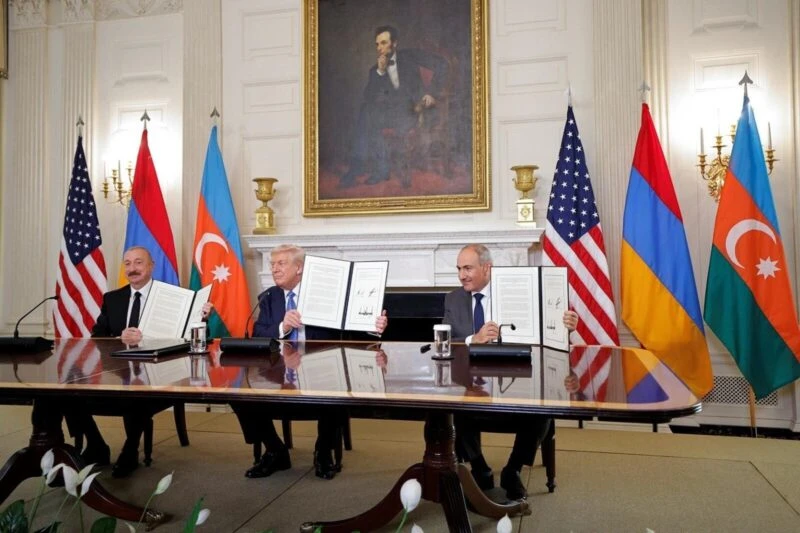 Գնահատում ենք խաղաղության ուղղությամբ պատմական քայլ կատարելիս ցուցաբերված քաղաքական առաջնորդությունը. ՀՀ–ում Մեծ Բրիտանիայի դեսպանատուն
