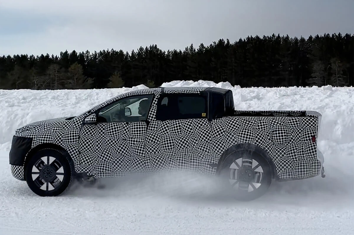 Ford готовит «народный» электропикап с технологиями «Формулы-1»