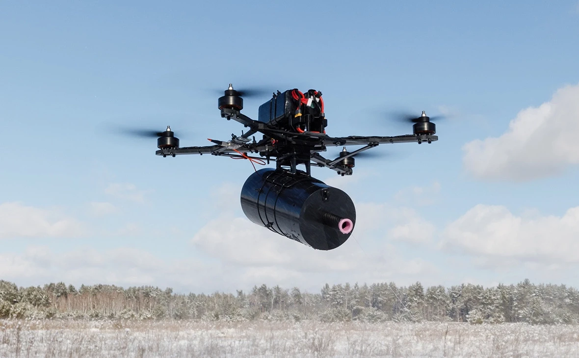 Unidentified drones spotted again in Germany
