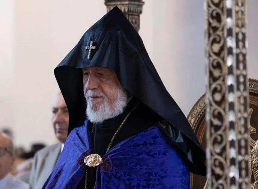 Criminal case against Catholicos of All Armenians, 6 bishops assigned to another judge