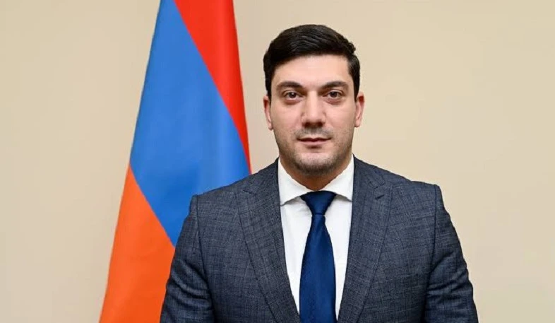 ԲՏԱ փոխնախարարի պաշտոնակատար Գևորգ Մելիքսեթյանն ազատվել է պաշտոնից