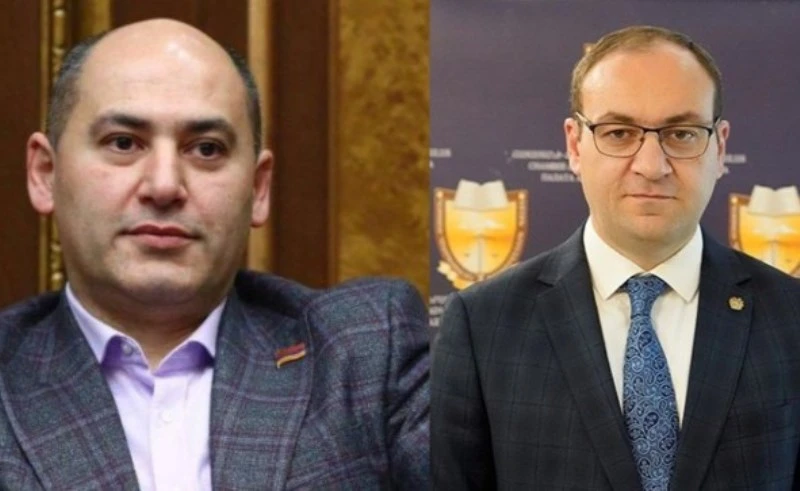 Адвокат: Задержание означает, что в отношении Григоряна прокурор уже возбудил уголовное преследование