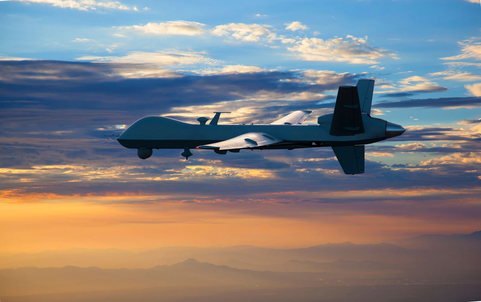 Iran shoots down another US drone