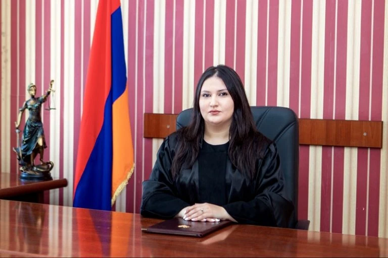 Полномочия судьи Арусяк Алексанян прекращены