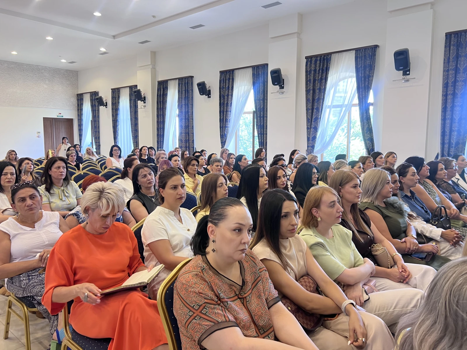 В 9 детских садах Армении уже действуют группы для детей 1-2 лет: их число увеличится