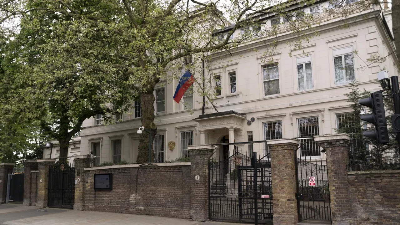 Россия заявила, что Великобритания ответит за поставки Украине беспилотников