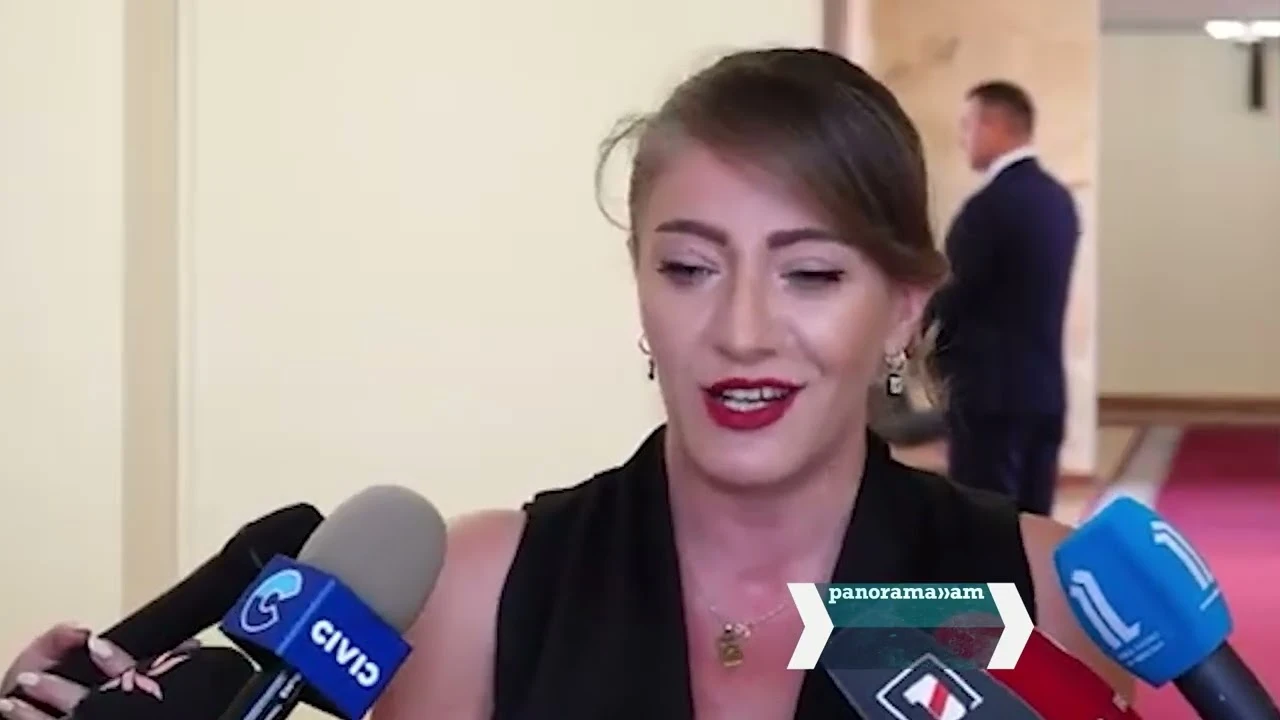 Соратница Пашиняна: Мы поинтересуемся запретом на свидания Арегназ Манукян – отклик будет