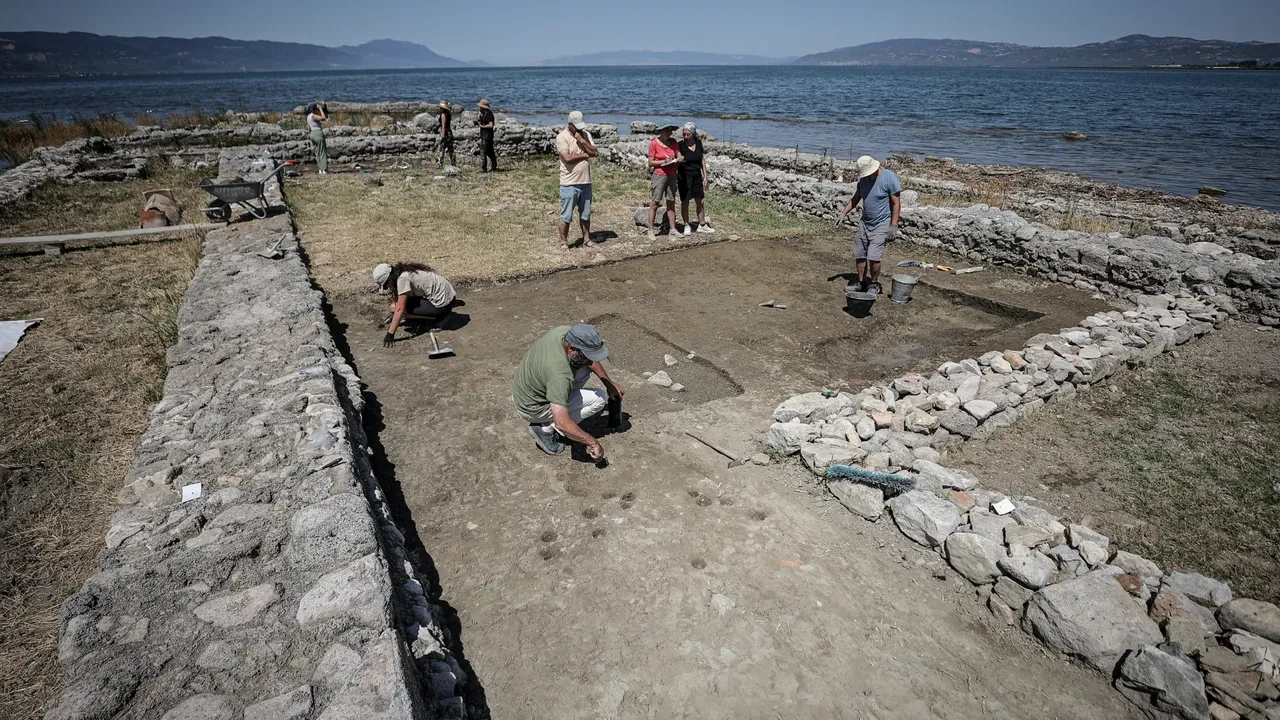 1,700 Years Underwater: Possible Site of the First Council of Nicaea Found in Turkey