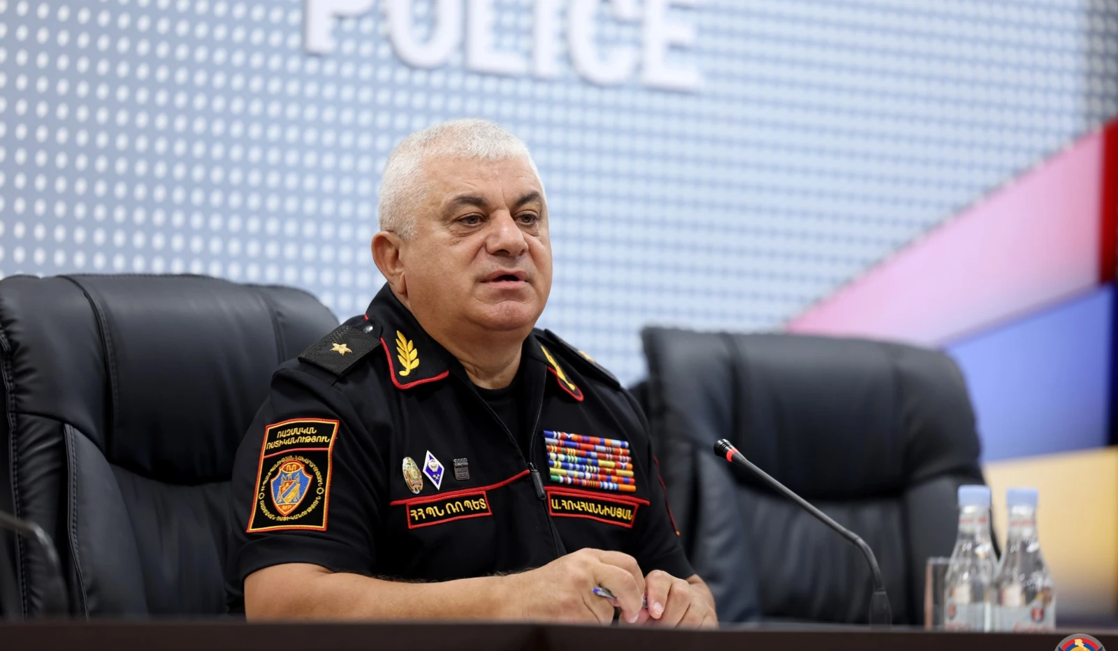 Военная полиция МО Армении проводит в воинских частях профилактические мероприятия