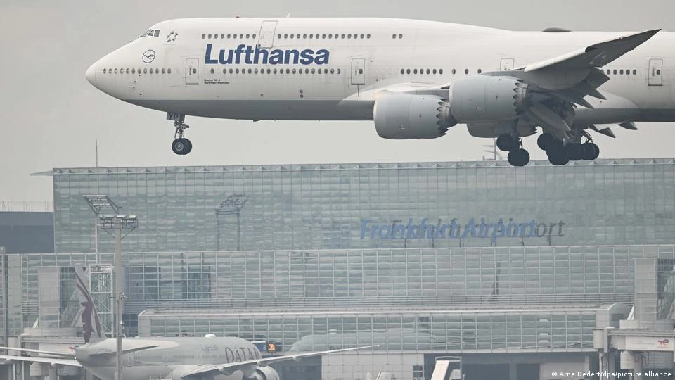 Lufthansa-ի Ֆրանկֆուրտ-Չիկագո չվերթը բորտում տեղի ունեցած արտակարգ պատահարի պատճառով արտահերթ վայրէջք է կատարել Շոտլանդիայում