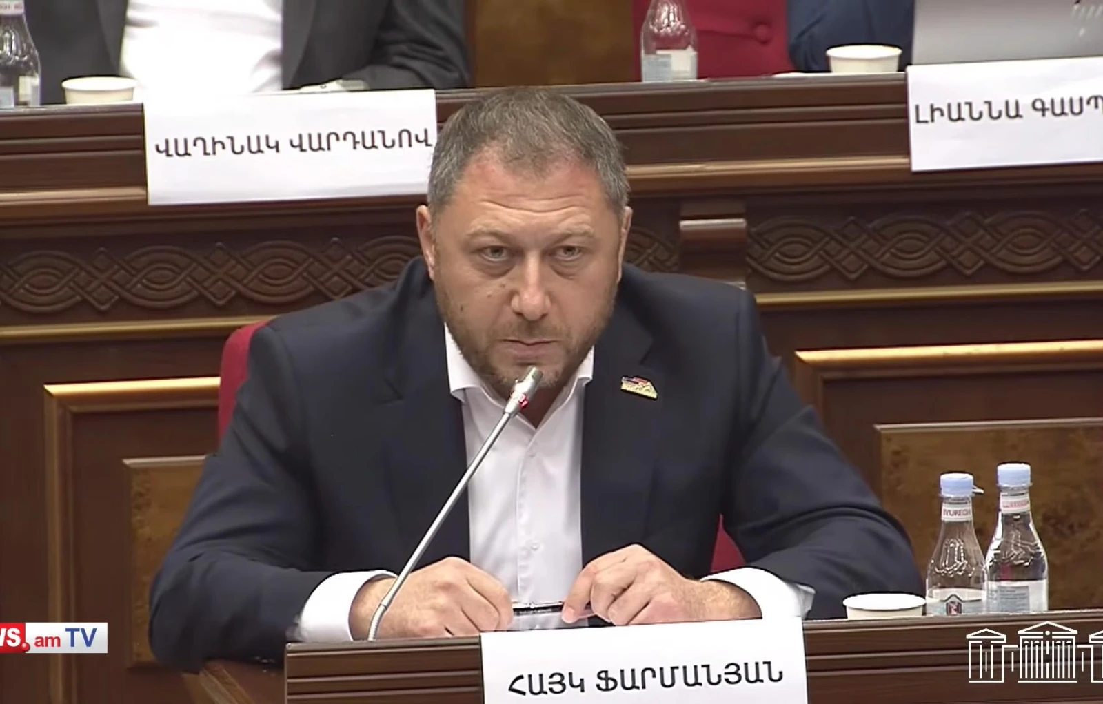 Պատգամավոր․ «Քաղաքացիական պայմանագիրը» բառերի հավաքածու ունի, որոնց միջոցով նրա ներկայացուցիչները փորձում են ազդել մարդկանց ենթագիտակցության վրա