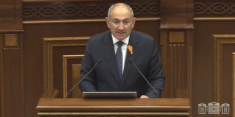Ուժեղ բանակ չունեցող պետությունը խաղաղության պայմաններում էլ կարող է գայթակղիչ լինել ագրեսիայի համար. Փաշինյան