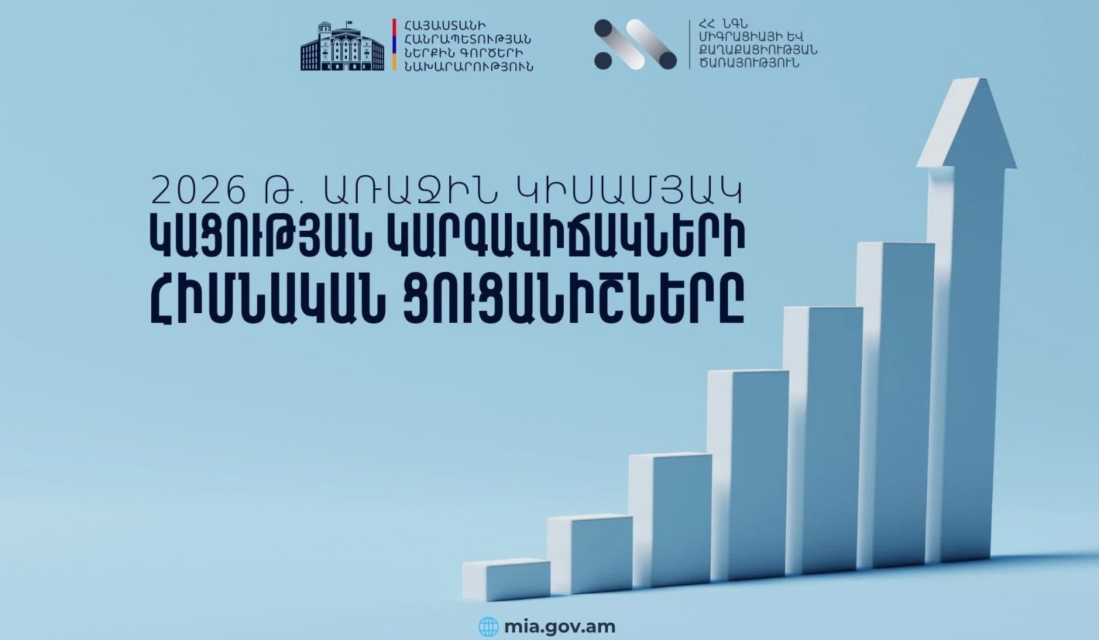 ՀՀ–ում օտարերկրացիներին տրամադրված կացության կարգավիճակների թիվը նախորդ տարվա համեմատ աճել է 59%-ով