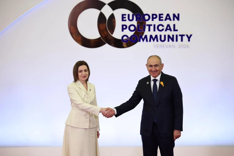 Կկարողանանք բացահայտել համագործակցության փոխշահավետ նոր ուղղություններ. Փաշինյանը` Մոլդովայի նախագահին