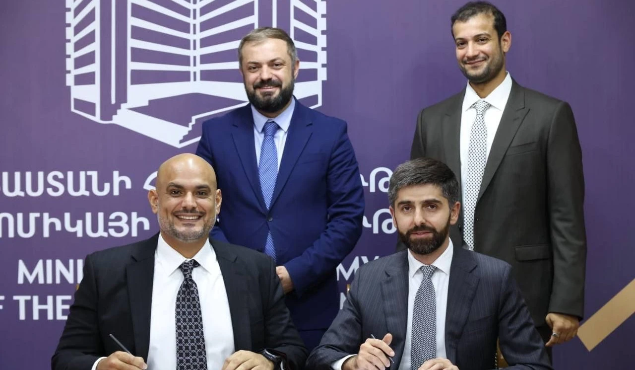 Armenia plans to export up to 40 tons of fresh fruits, vegetables per week to UAE starting next month – memorandum signed