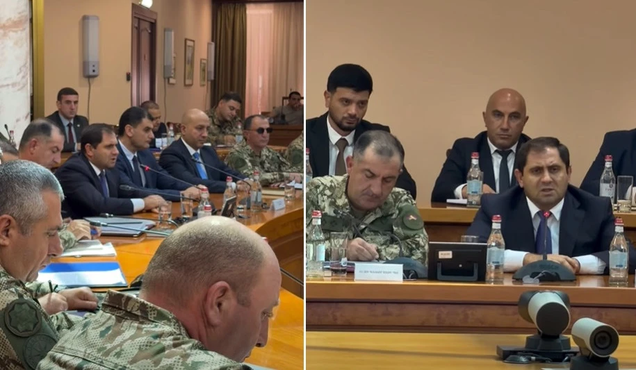 ՊՆ–ում կայացել է «Զորամասերում տարվող աշխատանքներն ու զինվորական կարգապահության ամրապնդումը» թեմայով խորհրդակցություն