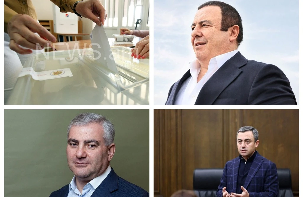 Создаст ли оппозиция конституционный кризис в Армении: «Итоги дня» – видеоновости на русском