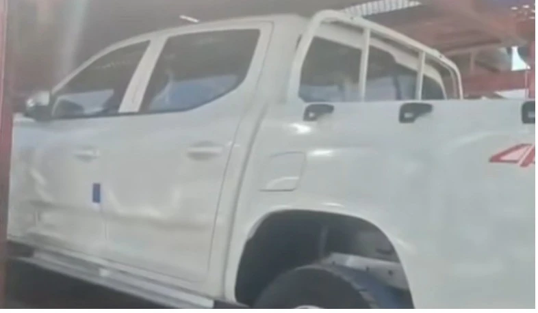 Романос Петросян: Автопарк «ЭСА» обновится - 27 новых Пикапов уже направлются в Армению