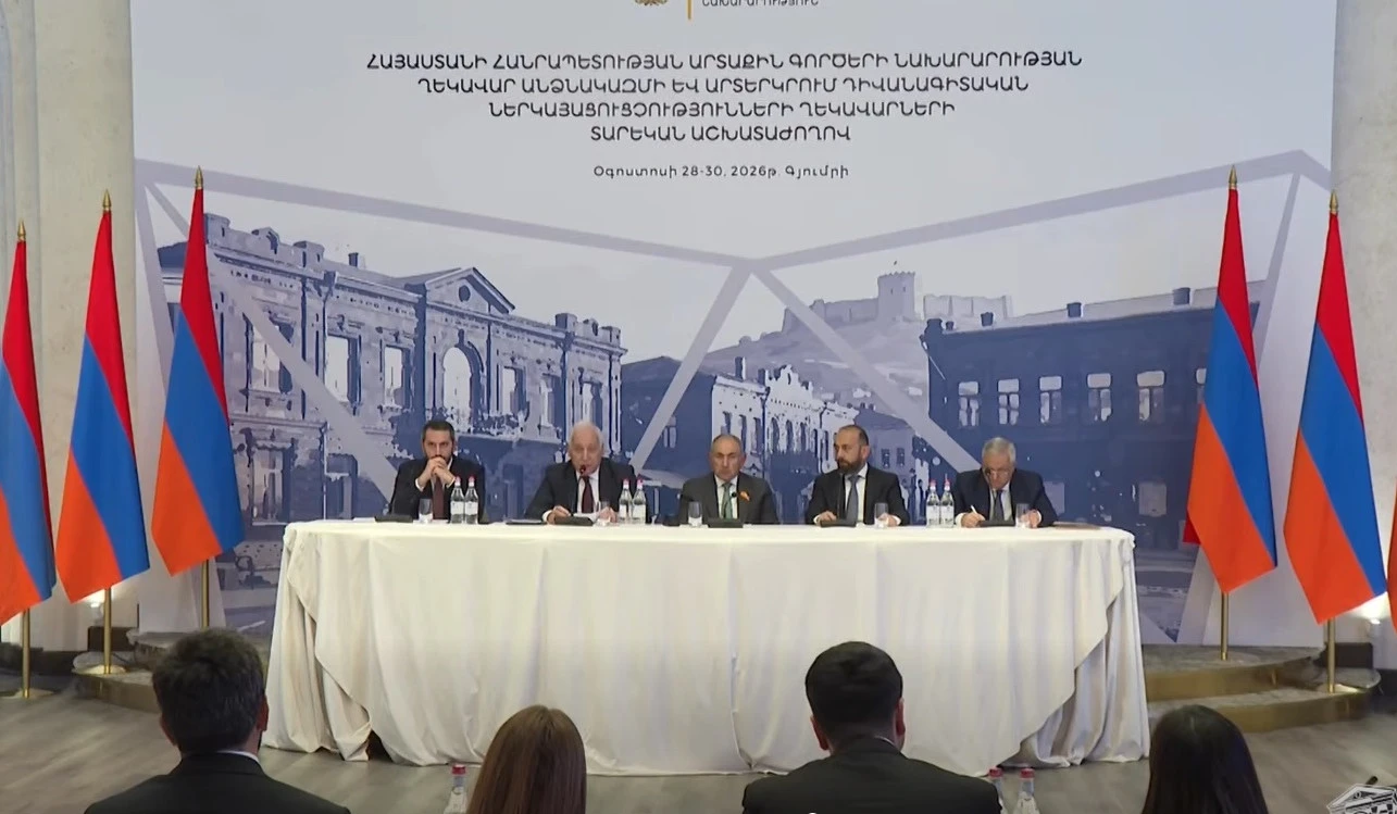 Президент Армении: Деятельность послов должна оцениваться также по объему и росту торгово-экономических отношений с данной страной