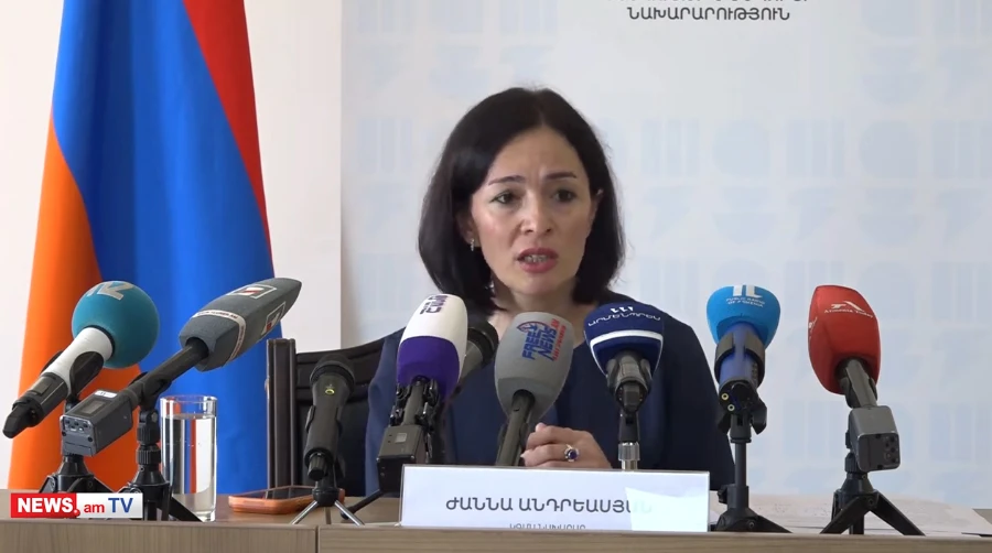 Երևանի երկու դպրոցում կսկսեն փորձարկել դպրոցական սննդի ծրագիրը