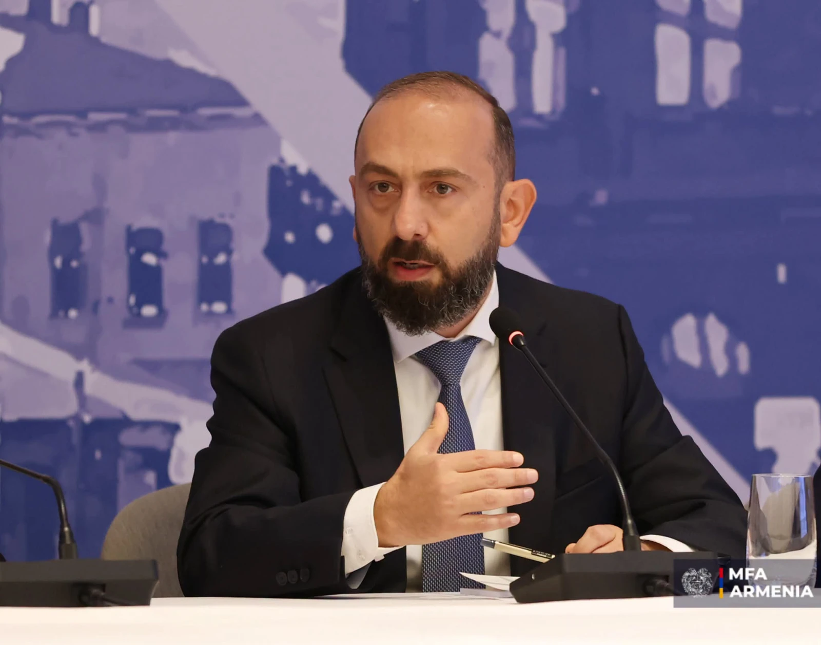 Միրզոյանն ընդգծել է գործընկերությունների օրակարգում միջազգային առևտրային կապերի խթանման կարևորությունը