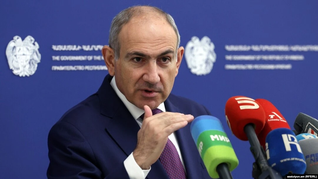 Newspaper: Armenia PM has tough talk with law enforcement officials