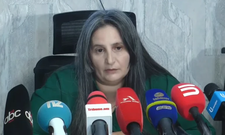 Անհայտ կորած մեր զավակներին գտնելու համար ասոցիացիա ենք ստեղծել, որ ծնողներով միասնական պայքարենք. անհայտ կորածի մայր