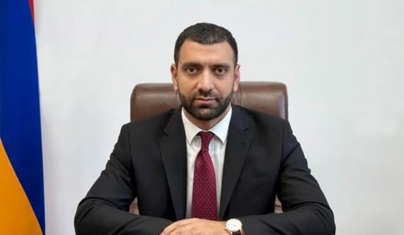 Սլավիկ Սարգսյանը վերանշանակվել է Առողջապահական և աշխատանքի տեսչական մարմնի ղեկավարի պաշտոնում