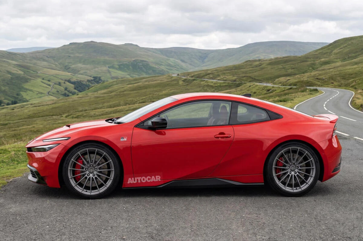 Լեգենդար Toyota Celica-ն կարող է վերադառնալ 20 տարի անց