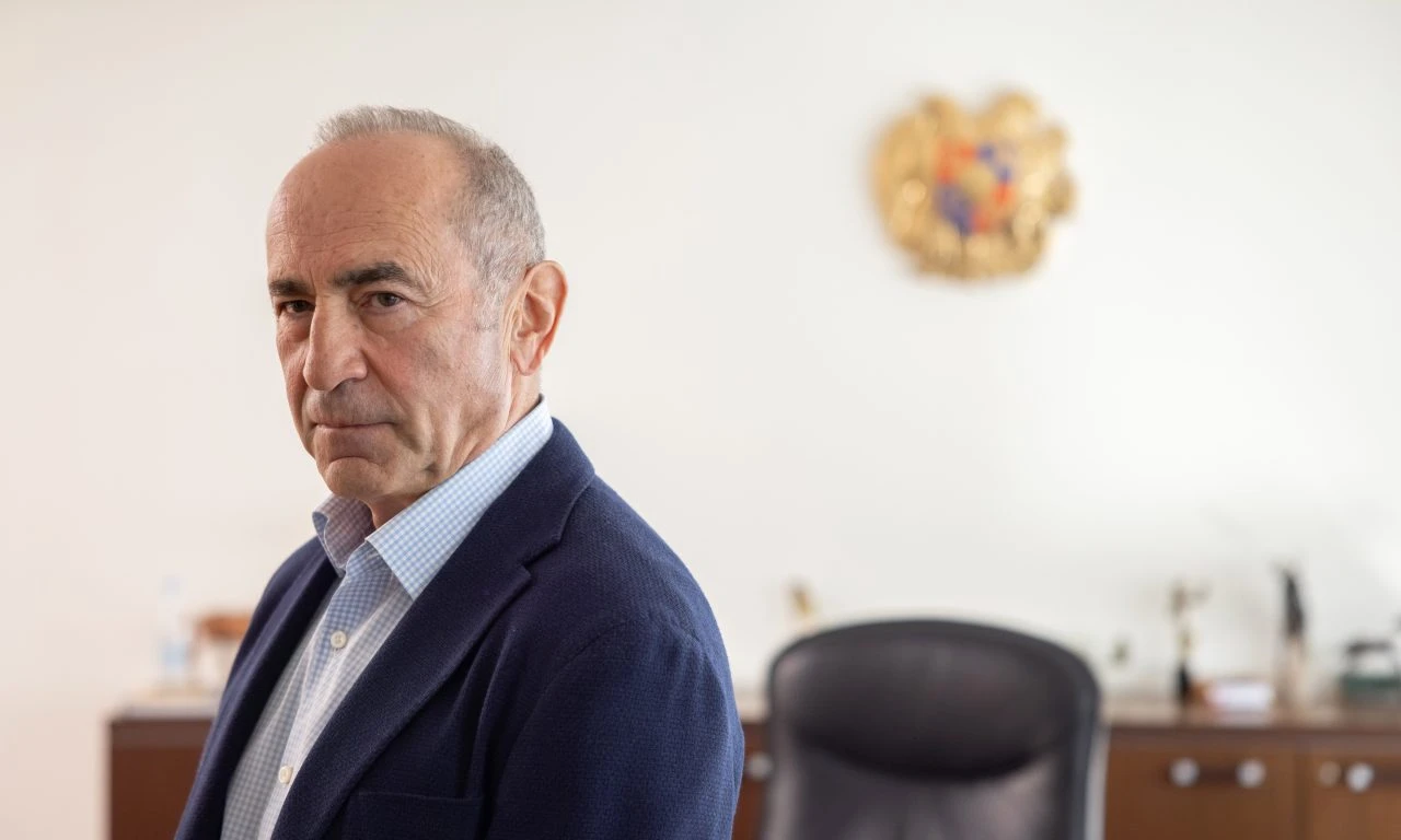 Четвёртый арест Роберта Кочаряна: власть пытается нейтрализовать лидера консолидации - Манташян