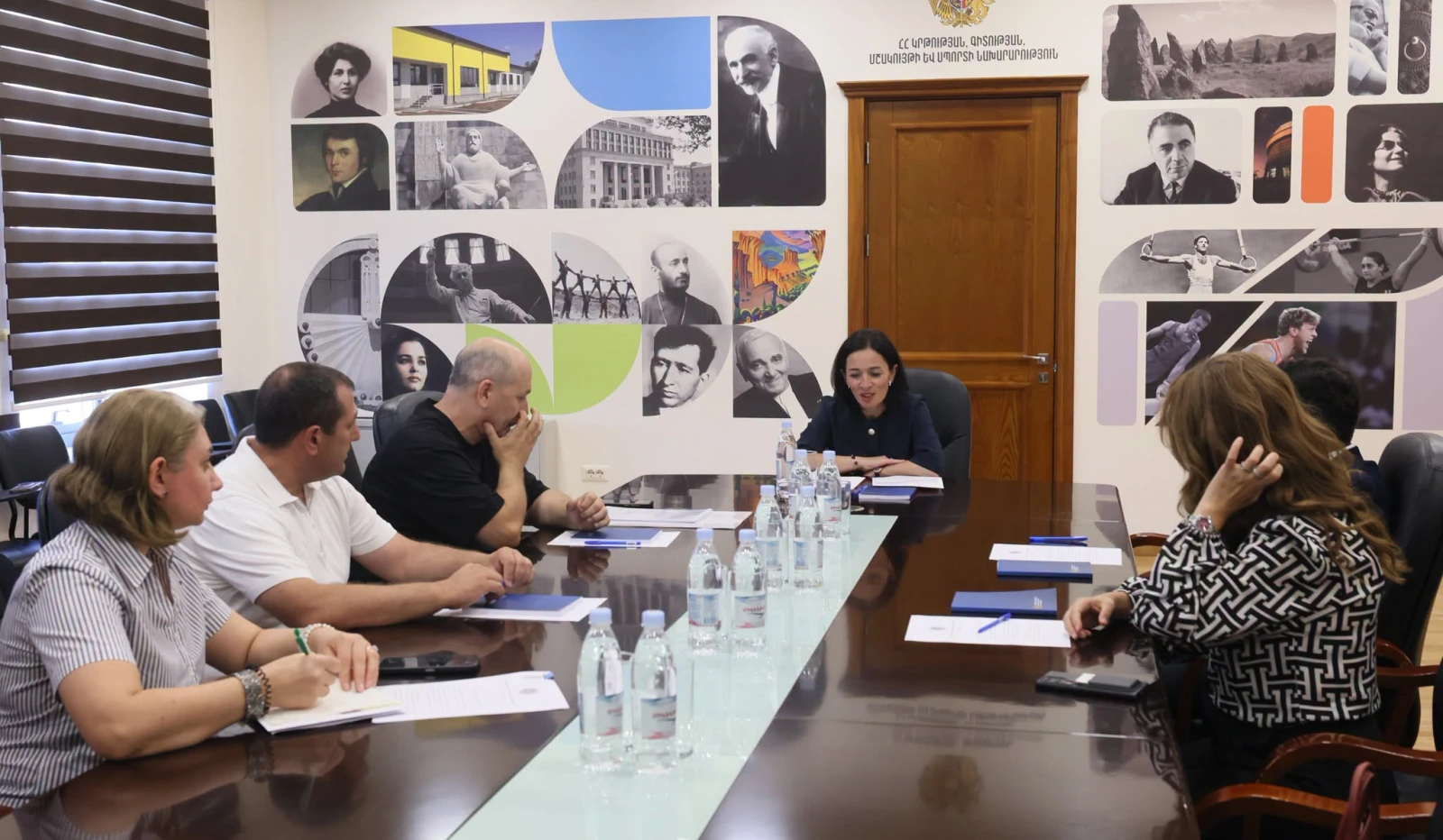 Միջգերատեսչական աշխատանքային խմբի անդրանիկ նիստում քննարկվել է Կիրանցի զարգացման ծրագիրը