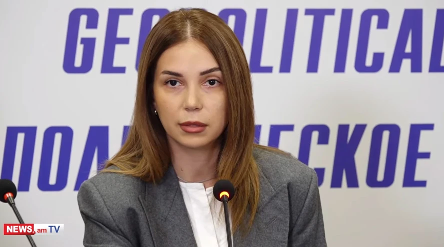 Анна Григорян: Арестом Роберта Кочаряна Никол Пашинян пытается обеспечить себе условия для выполнения требований Баку