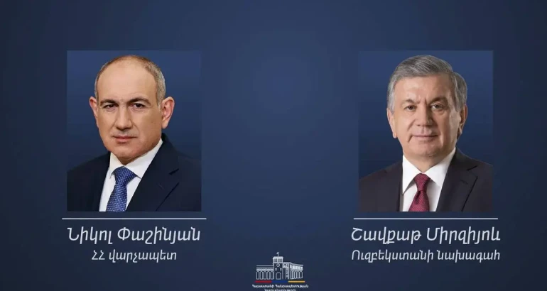 Կկարողանանք նոր բովանդակություն հաղորդել Հայաստանի և Ուզբեկստանի միջև հարաբերություններին. Փաշինյանը՝ Միրզիյոևին