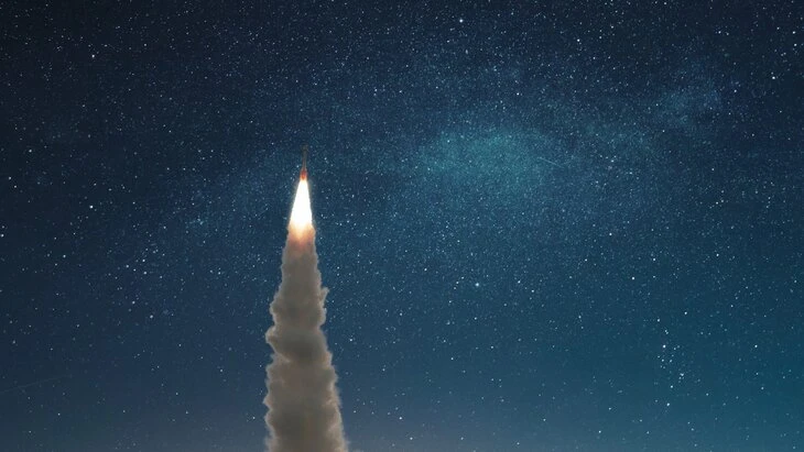Китай успешно испытал новую ракету Pallas-1