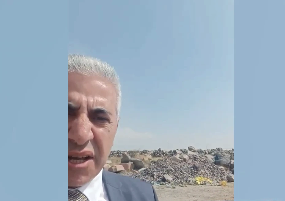 «Ինչ գեղեցիկ են շինությունները, փողոցները». Էդգար Ղազարյանը «ակադեմիական քաղաքում» է (վիդեո)