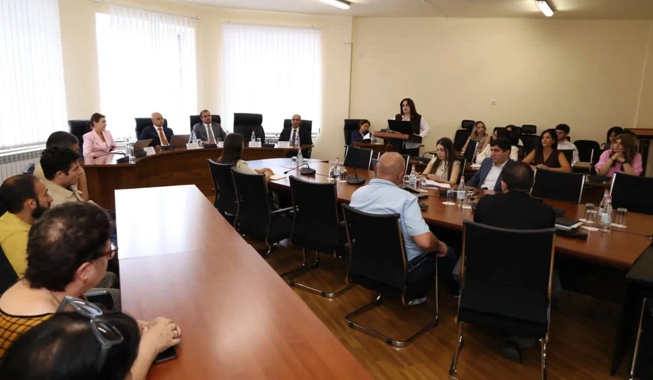 «Ռեմ Գրուպ»-ը շենքը հանձնել է առանց գազիֆիկացման և էլեկտրական բավարար հզորության. հանձնաժողովը քննել է հարուցված վարույթը