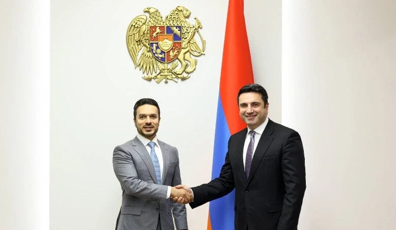 ՀՀ ԱԽ քարտուղարն ու Կատարի դեսպանը կարևորել են երկկողմ փոխգործակցության շարունակական խորացումը