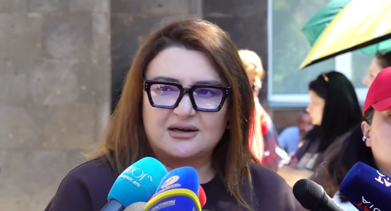ՀՀ ներդրումային միջավայրն ազատվում է թուրքական ու ադրբեջանական ներդրողների համար. Իվետա Տոնոյան