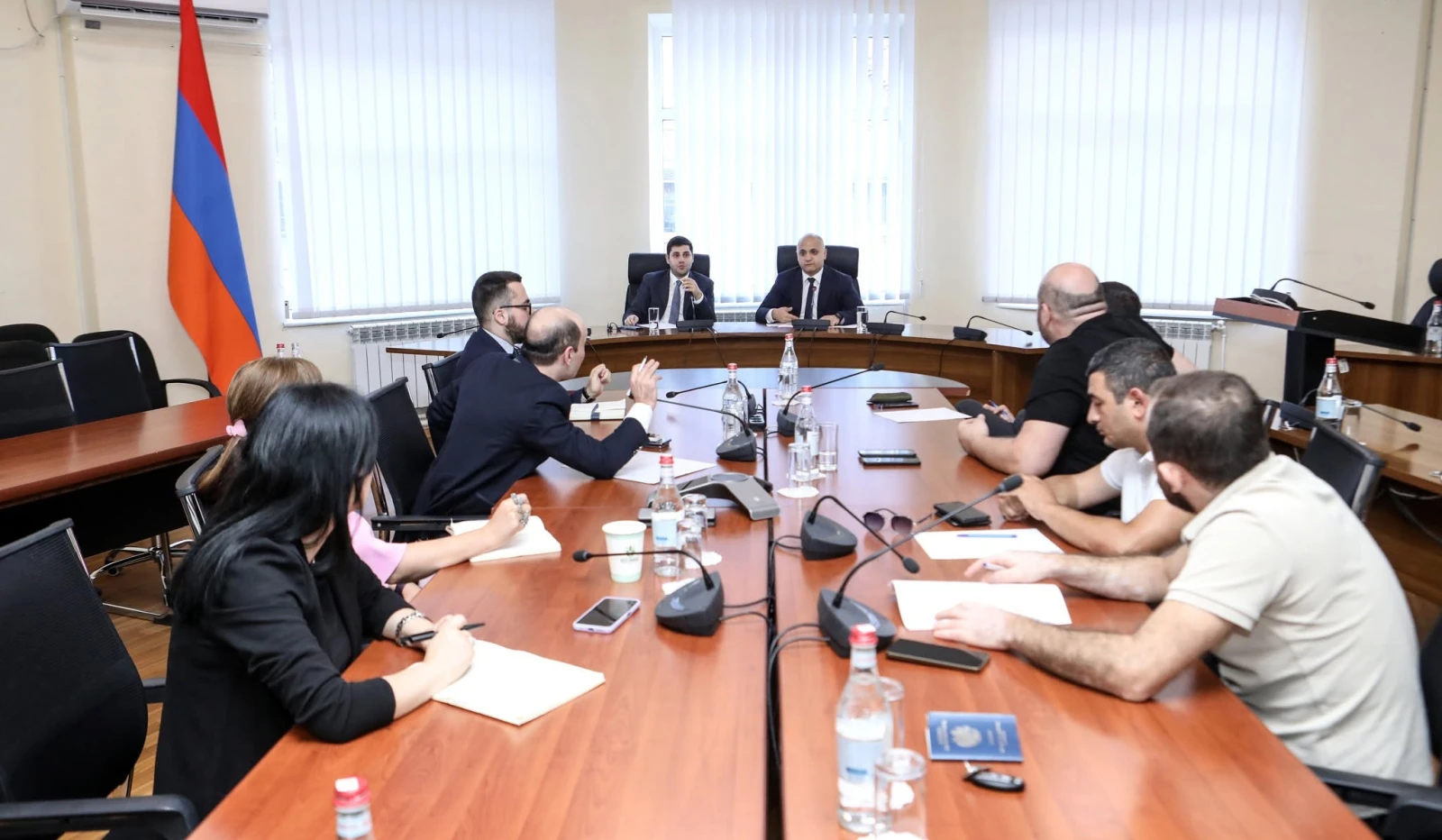 Նոր կարգավորումներ առցանց տաքսու վարորդների համար. ինչ է փոխվել