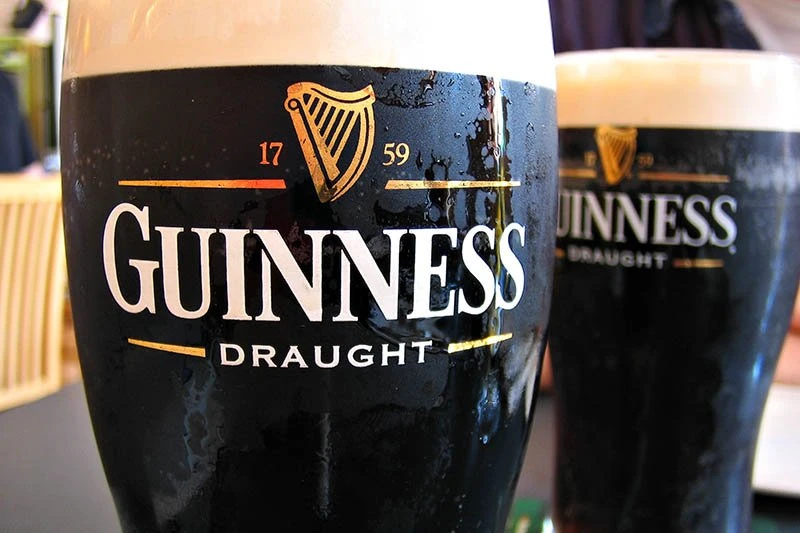 Բրիտանիայում փնտրում են «Guinness» գարեջրի ավելի քան 70 հազար պինտայի գողության մեջ կասկածվողներին