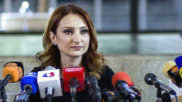 «Իրավունք». Լիլիթ Մակունցը որոշում ունի