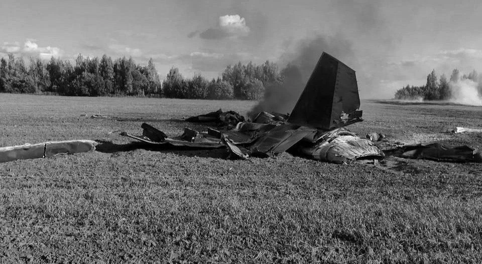 В России столкнулись два истребителя Су-35С