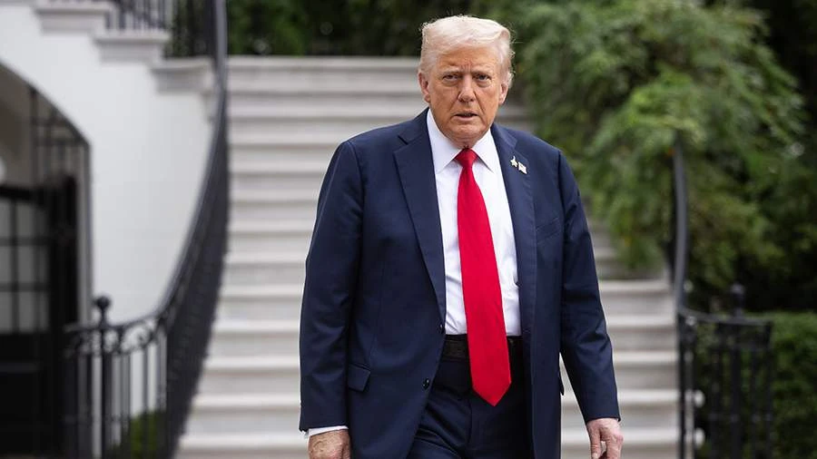 Трамп объяснил свои многомиллиардные заработки пользой для страны
