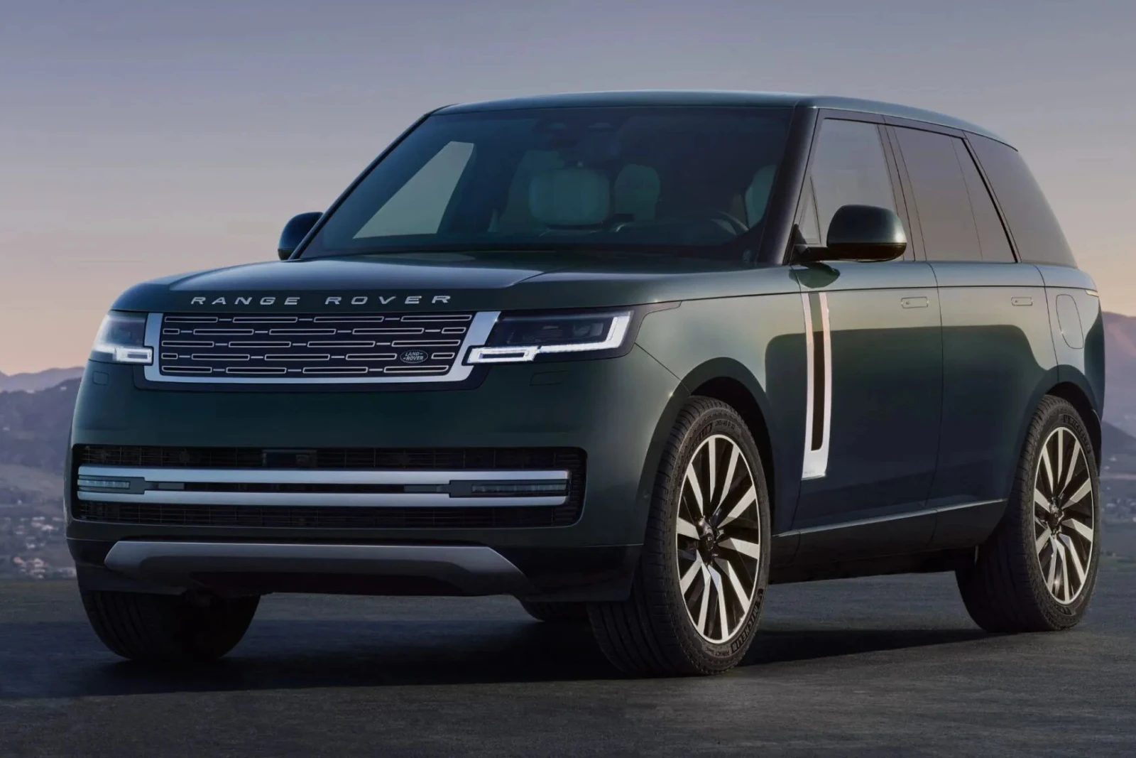 Range Rover-ը ներկայացրել է էլեկտրական շքեղ ամենագնացի սերիական տարբերակը