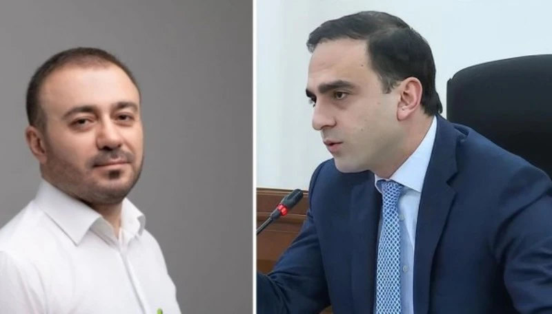 Վռազում եք, որ արագի մեջ էդ մի հարցը քննարկեք ու գնաք ձեր ամենօրյա գործին. Սուքիասյանը՝ Ավինյանին