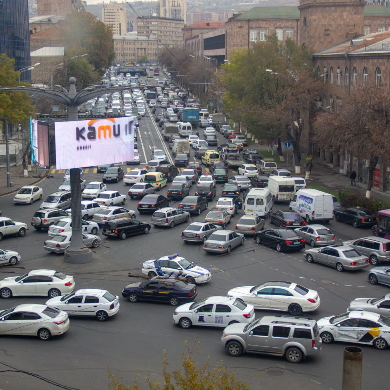 «Երևանտրանս»-ը լուծարվում է. ստեղծվում է «Երևանի երթևեկության կառավարման կենտրոն» համայնքային հիմնարկը